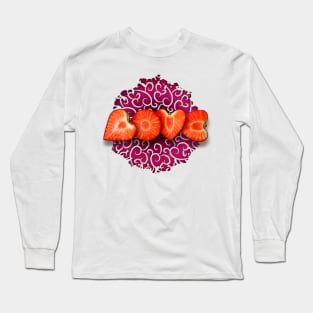 Strawberry Swing - L.O.V.E Long Sleeve T-Shirt